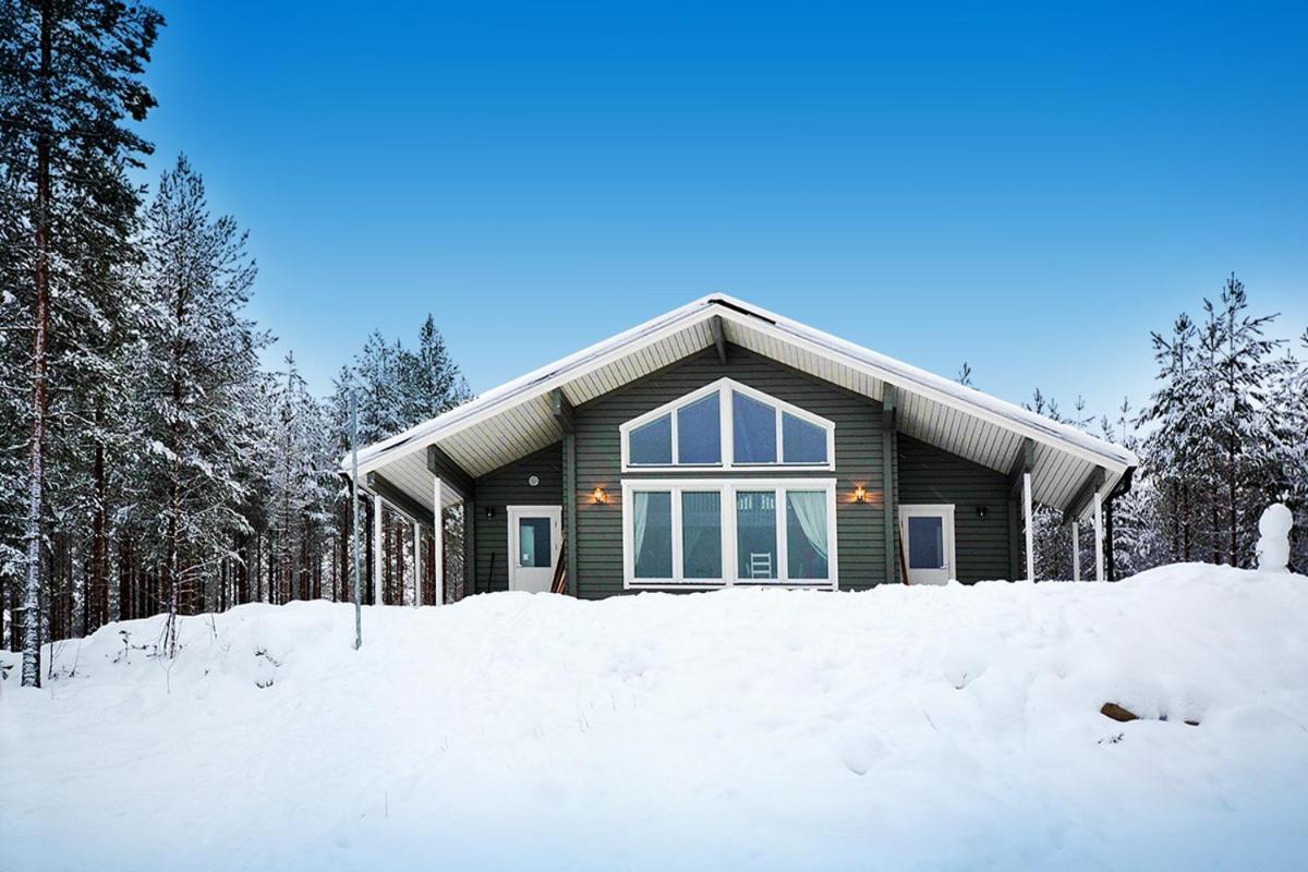 Gerika 1 Enonkoski Exterior foto