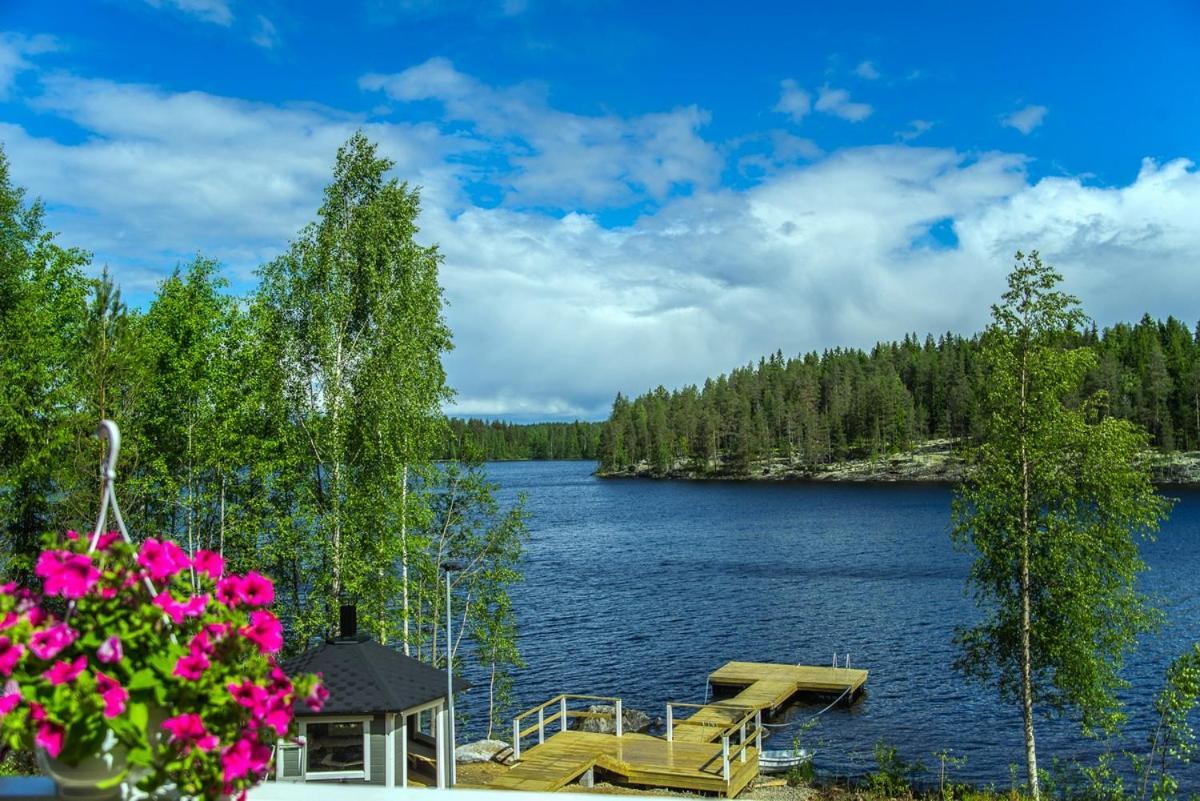 Gerika 1 Enonkoski Exterior foto