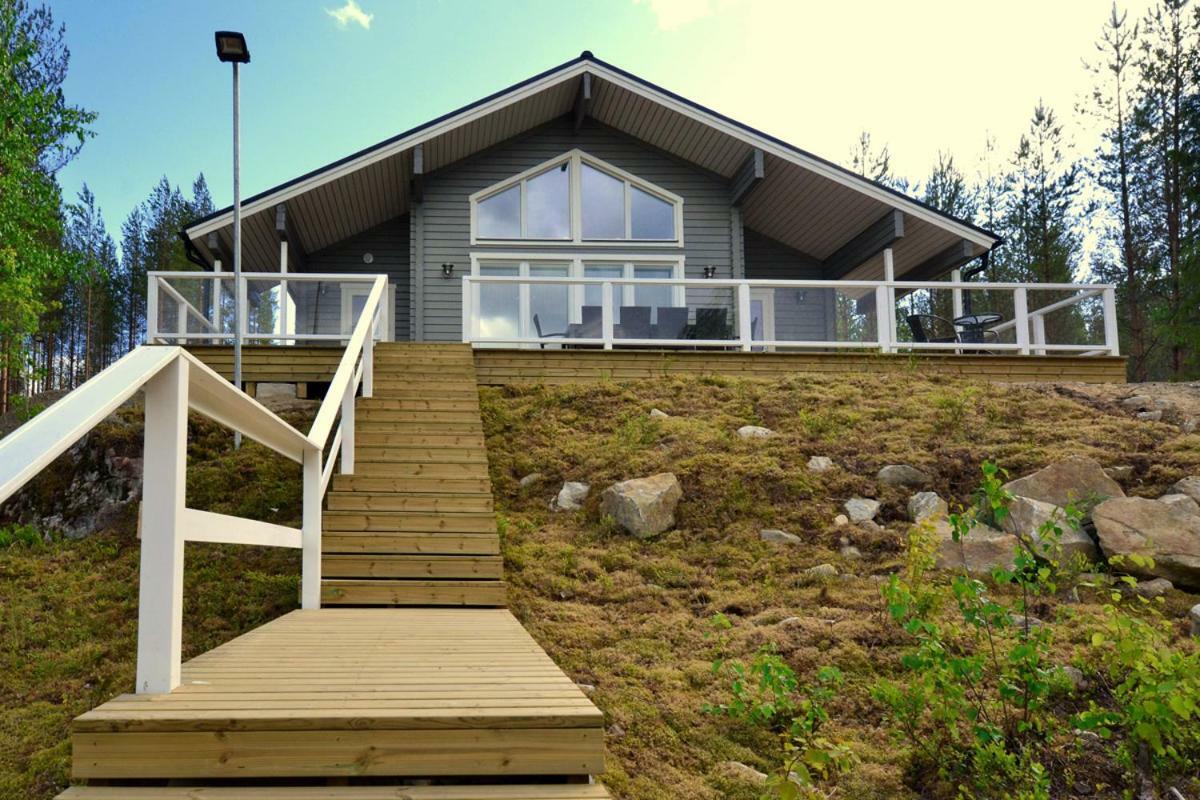 Gerika 1 Enonkoski Exterior foto
